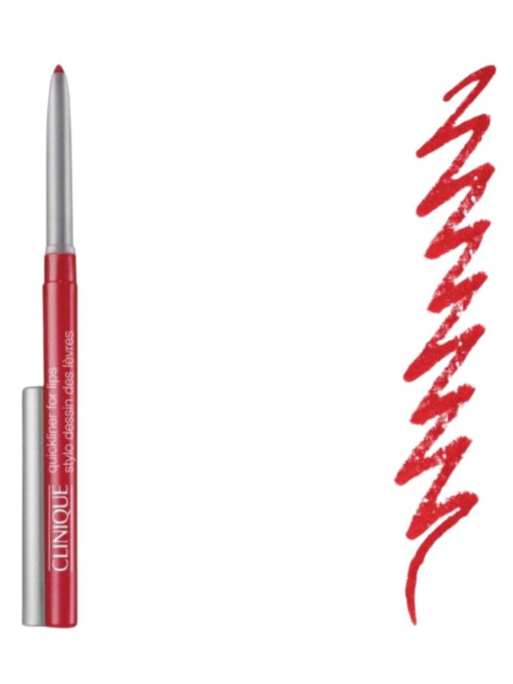 Clinique Quickliner for Lips Lip Liner Pencil- Intense Passion